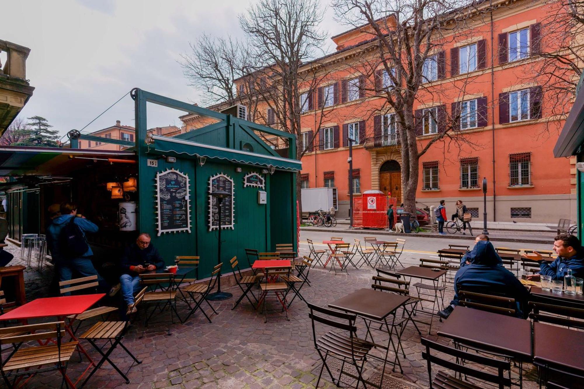 Borgo Cantarana Bologna Exterior foto