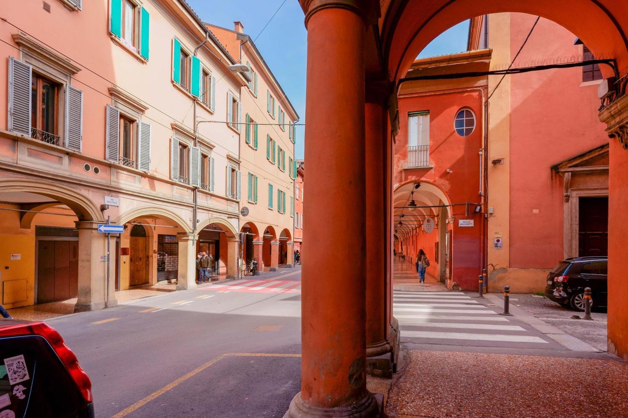Borgo Cantarana Bologna Exterior foto