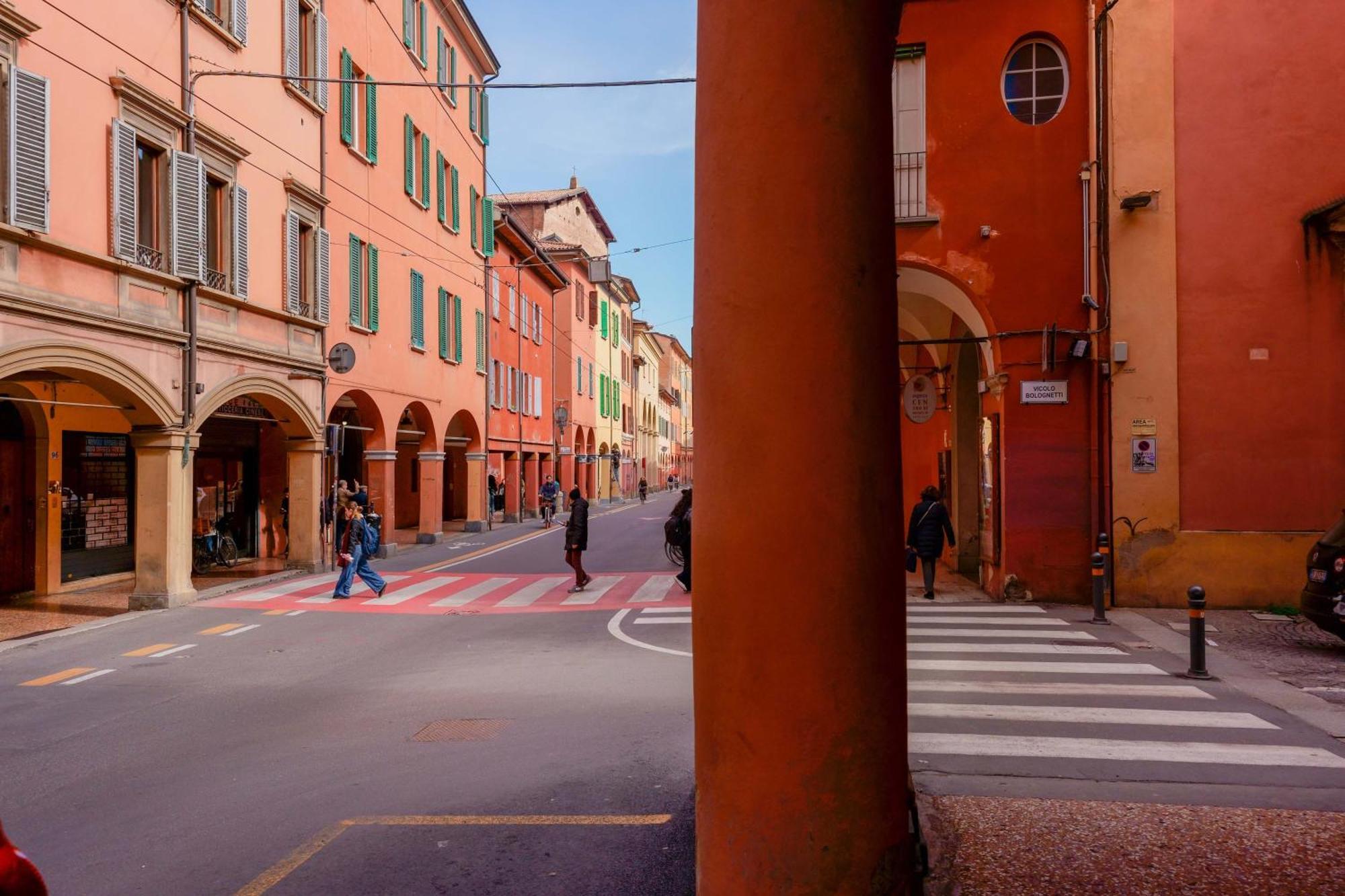 Borgo Cantarana Bologna Exterior foto