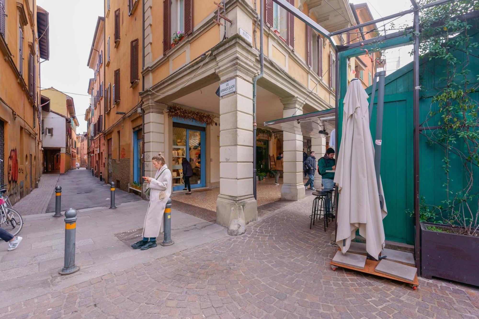 Borgo Cantarana Bologna Exterior foto