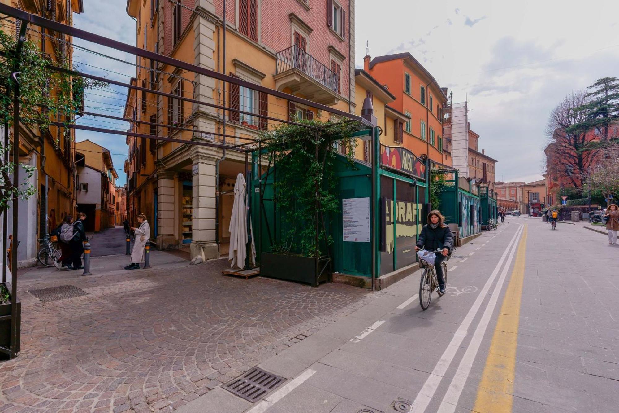 Borgo Cantarana Bologna Exterior foto
