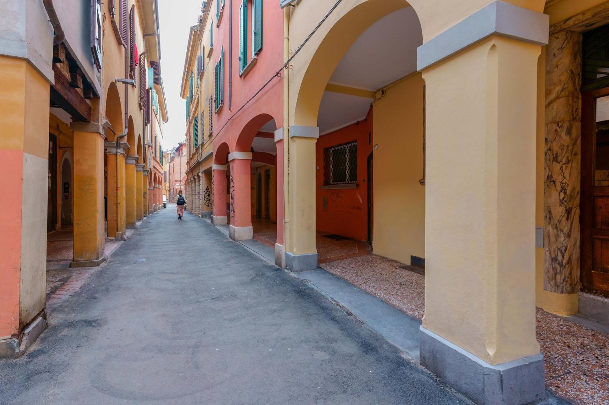 Borgo Cantarana Bologna Exterior foto