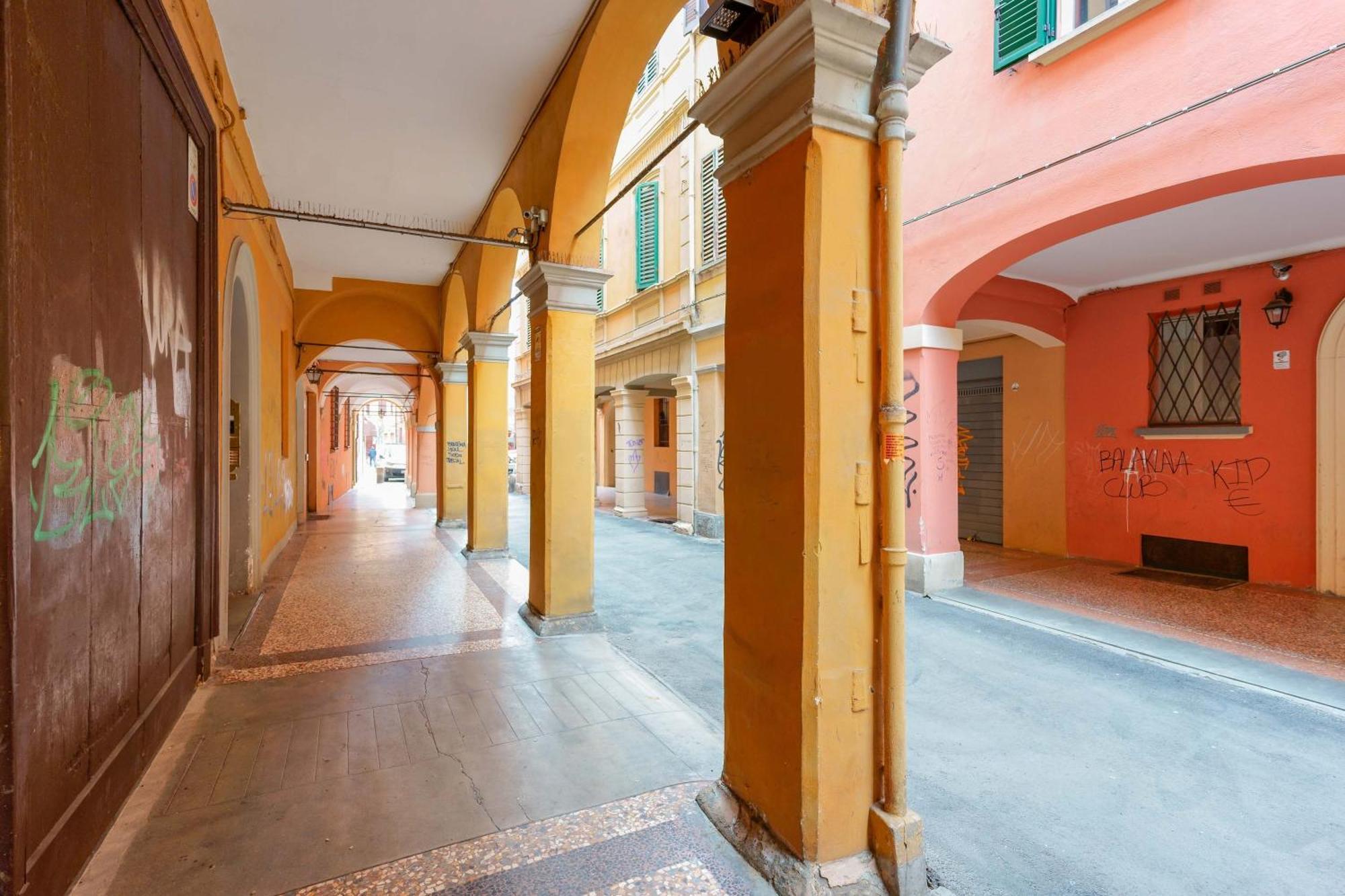 Borgo Cantarana Bologna Exterior foto