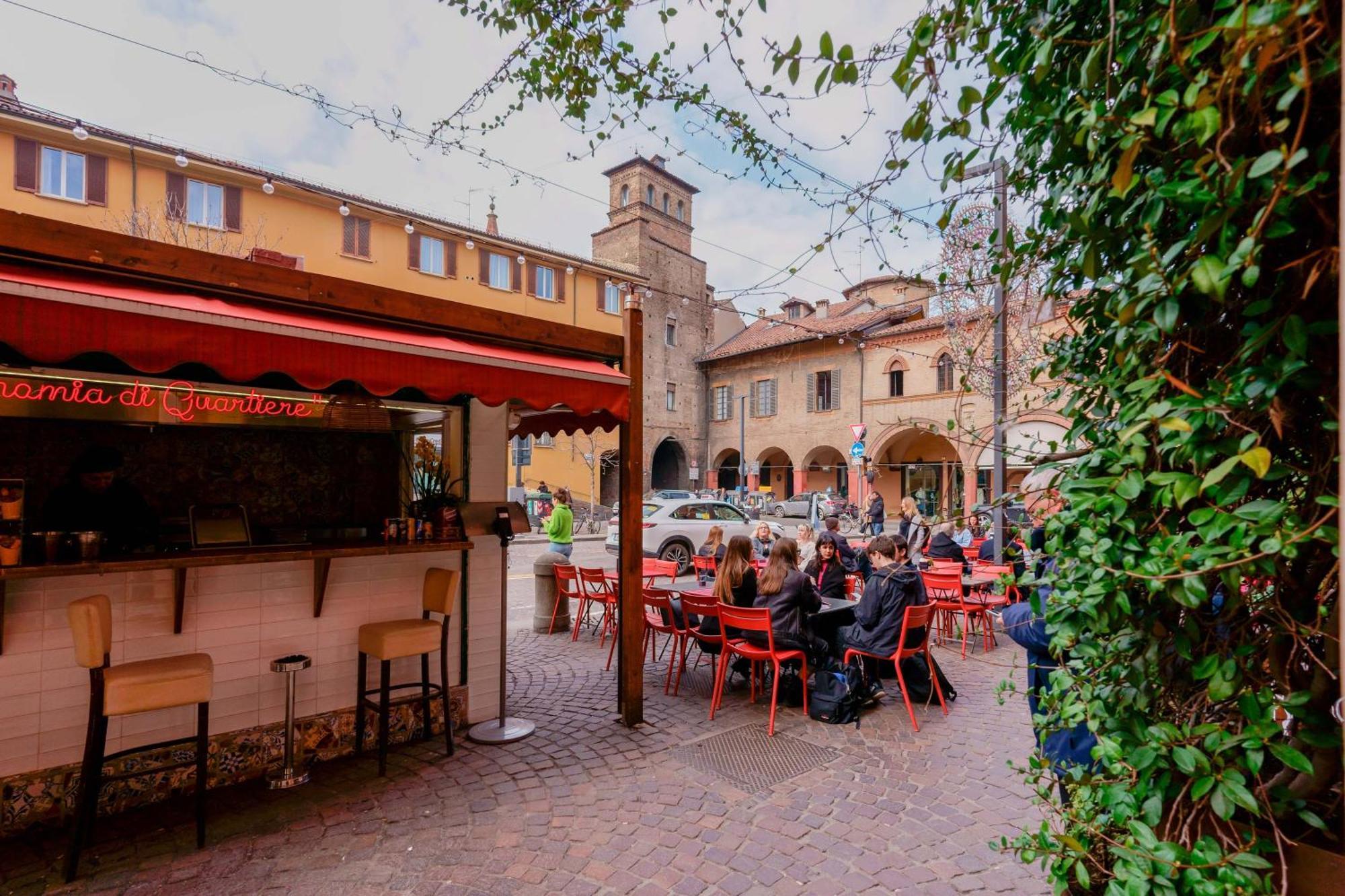 Borgo Cantarana Bologna Exterior foto