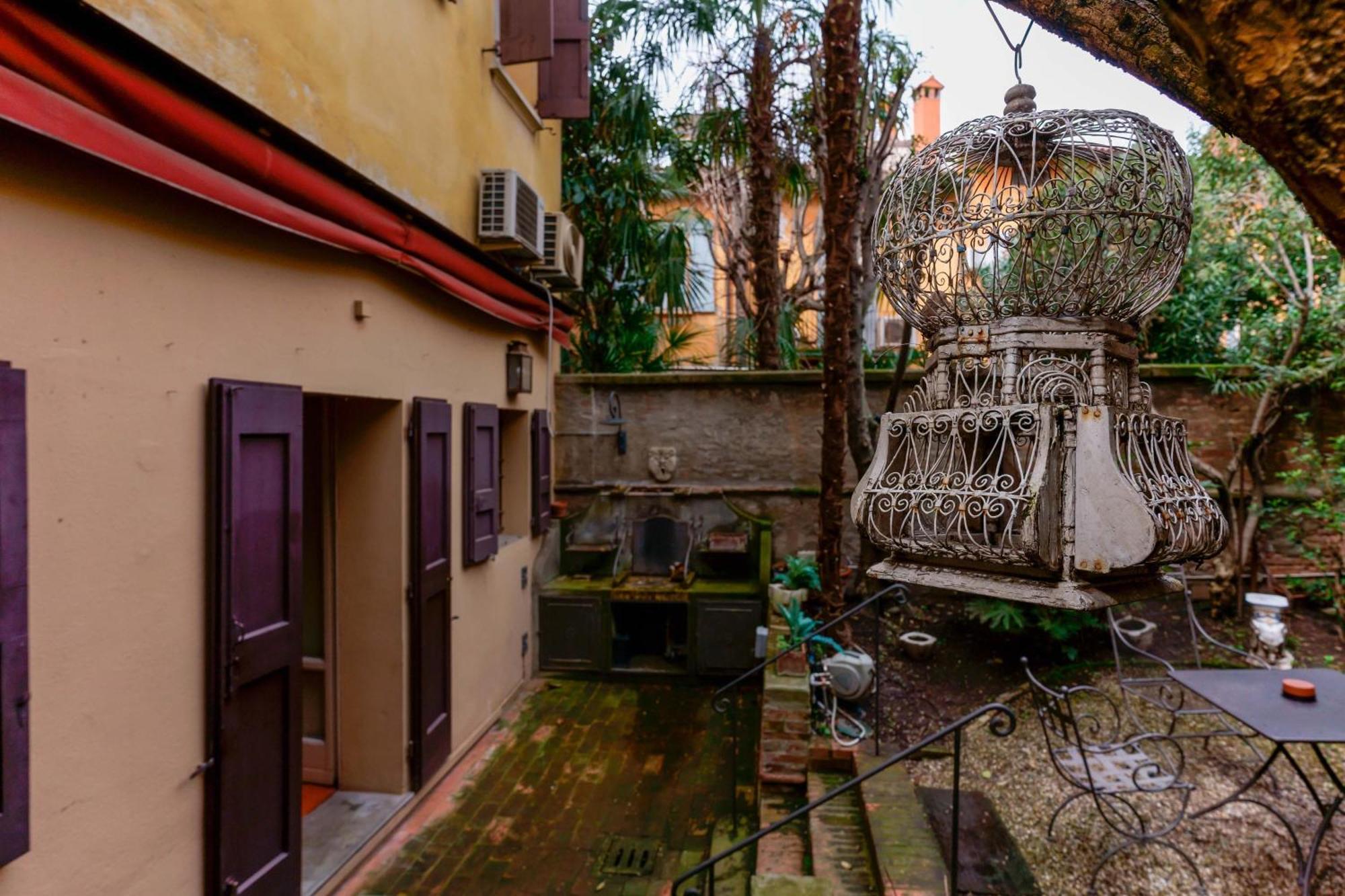 Borgo Cantarana Bologna Exterior foto